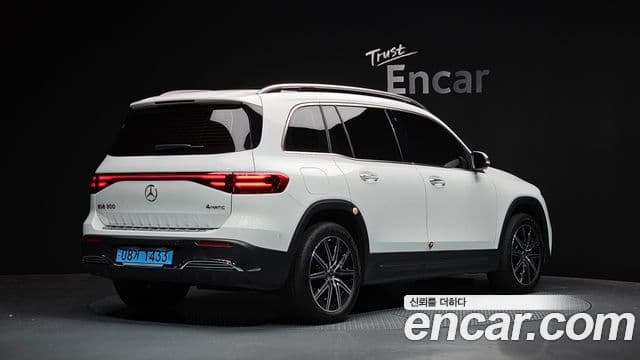 Mercedes-Benz EQB X243 2