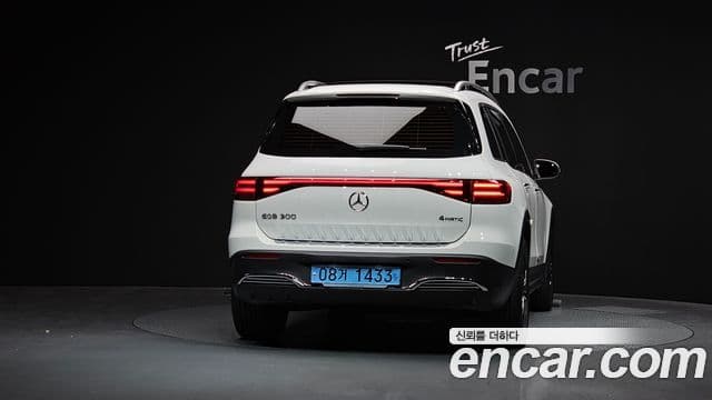 Mercedes-Benz EQB X243 4