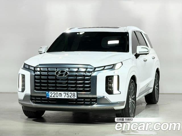 Hyundai The New Palisade — 1