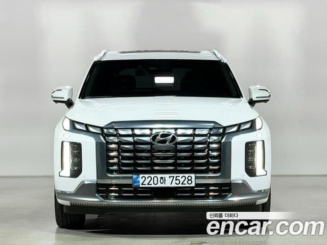 Hyundai The New Palisade 2