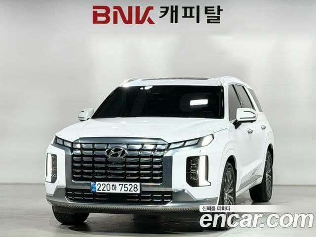 Hyundai The New Palisade 4