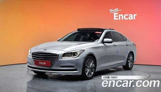Hyundai Genesis DH