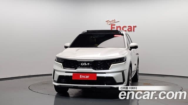 Kia Sorento 4th Gen 2