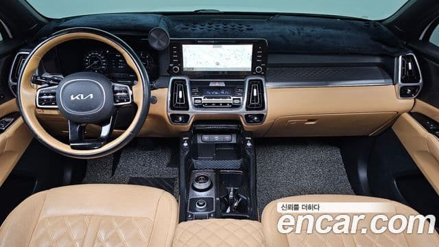 Kia Sorento 4th Gen 4