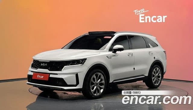 Kia Sorento 4th Gen — 1