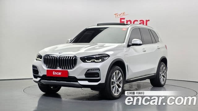 BMW X5 (G05)