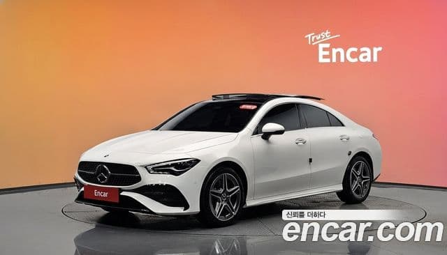 Mercedes-Benz CLA-Class C118
