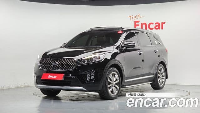 Kia All New Sorento 1
