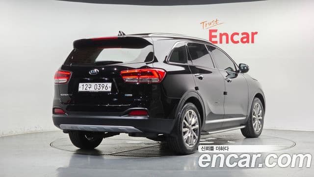Kia All New Sorento 2