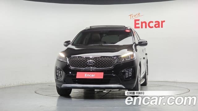 Kia All New Sorento 3