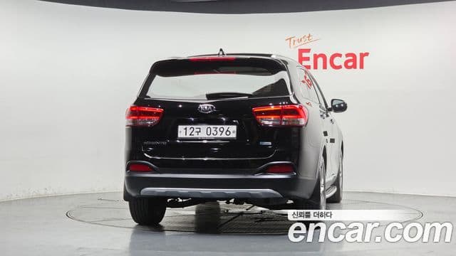 Kia All New Sorento 4