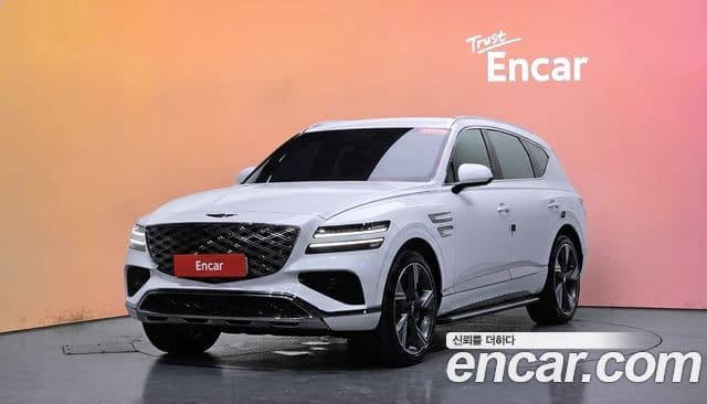 Genesis GV80 — 1