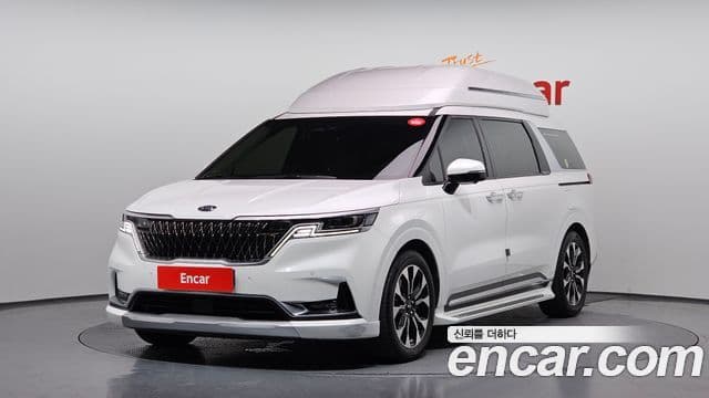 Kia Carnival 4th Gen 1
