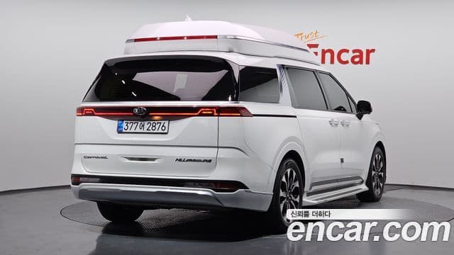 Kia Carnival 4th Gen 2
