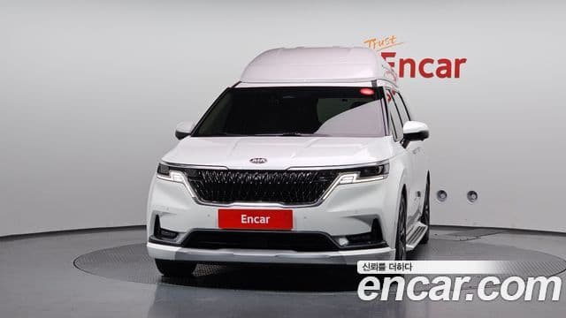 Kia Carnival 4th Gen 3