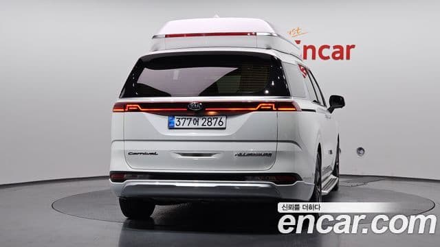 Kia Carnival 4th Gen 4