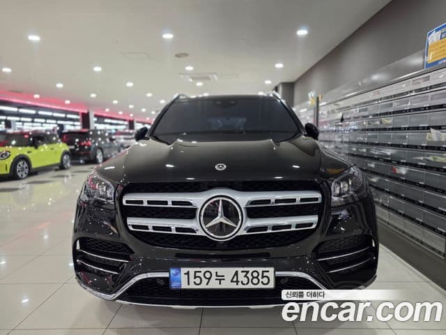 Mercedes-Benz GLS-Class X167 1