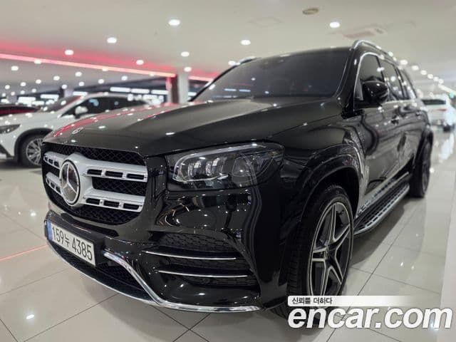 Mercedes-Benz GLS-Class X167 2