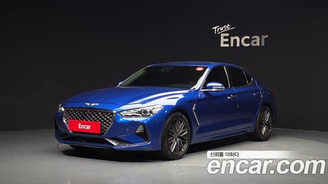 Genesis G70 — 1