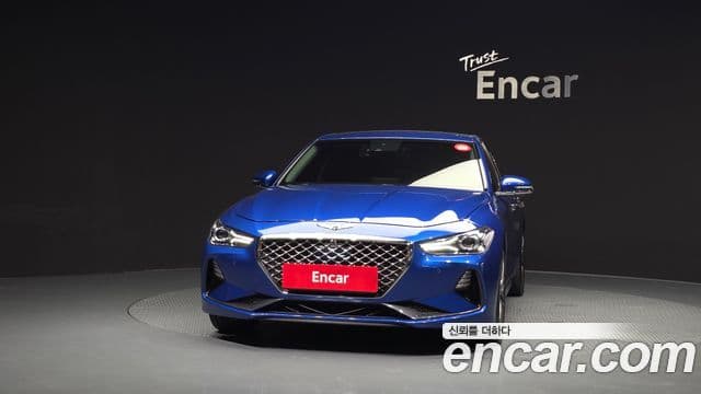 Genesis G70 2