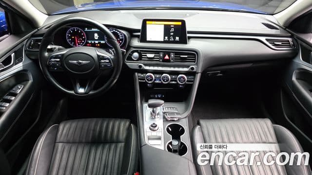 Genesis G70 4