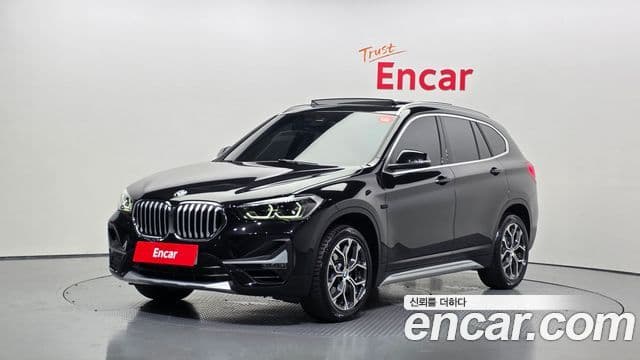 BMW X1 (F48) — 1