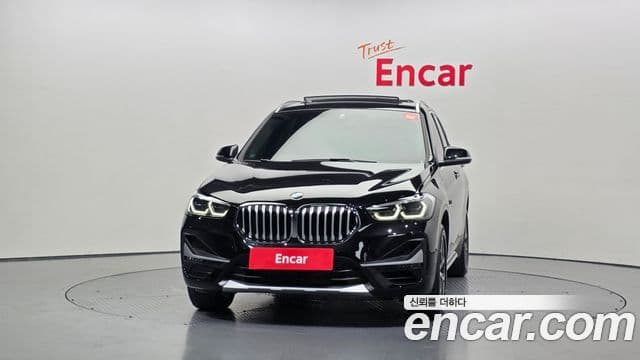 BMW X1 (F48) 2
