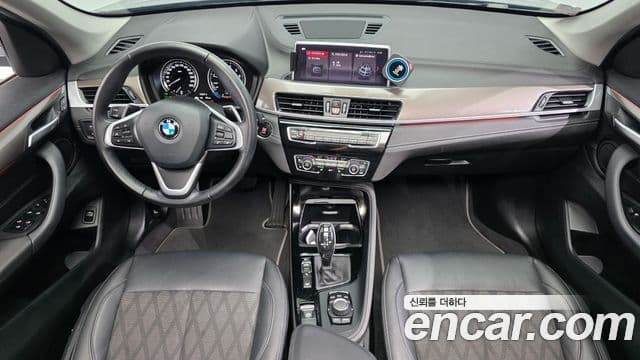 BMW X1 (F48) 4