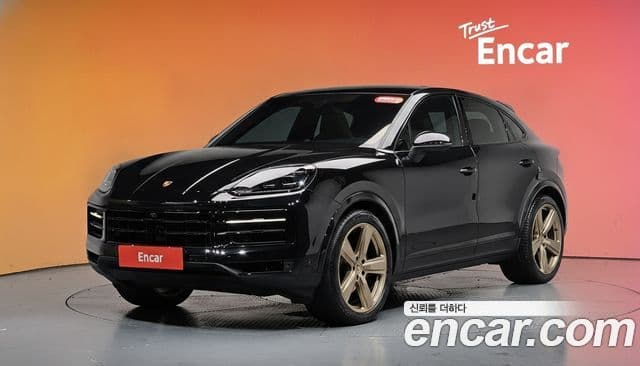 Porsche Cayenne (PO536) 1