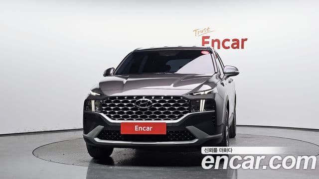 Hyundai The New Santa Fe 3