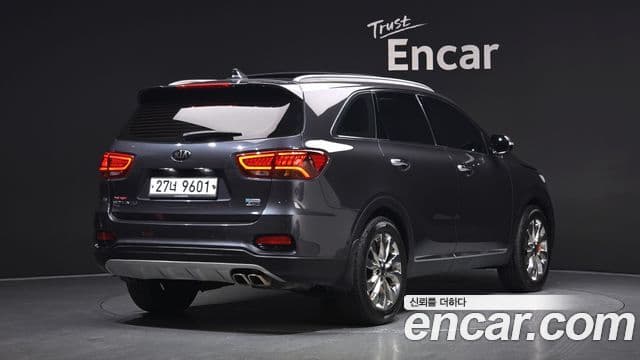 Kia The New Sorento 2