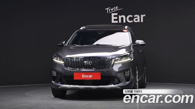 Kia The New Sorento 3
