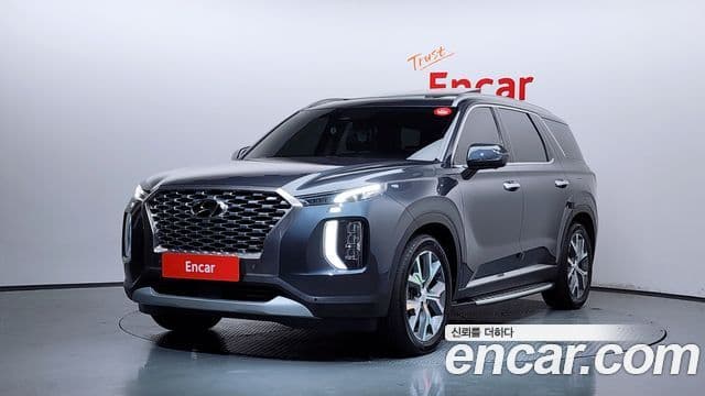 Hyundai Palisade 1