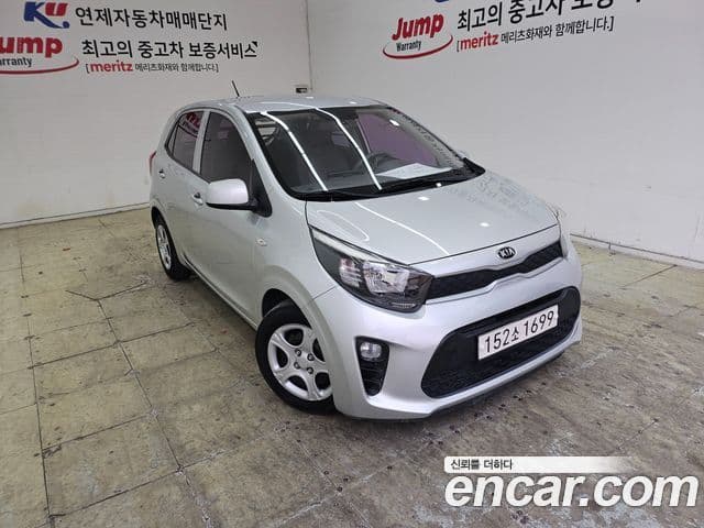 Kia All New Morning (JA) — 1