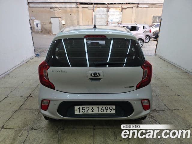 Kia All New Morning (JA) 3