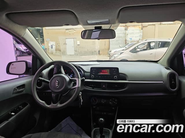 Kia All New Morning (JA) 4