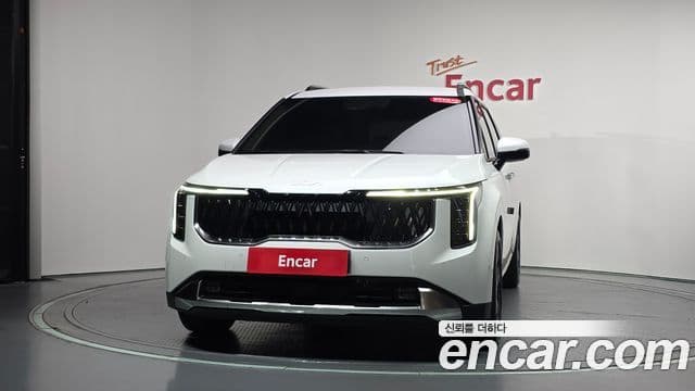 Kia The New Carnival 4th Gen 2