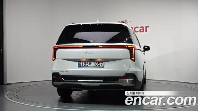 Kia The New Carnival 4th Gen 3
