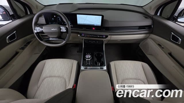 Kia The New Carnival 4th Gen 4