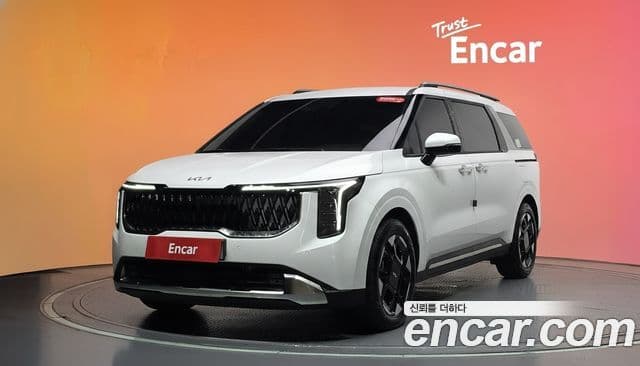 Kia The New Carnival 4th Gen — 1