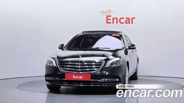 Mercedes-Benz S-Class W222 2
