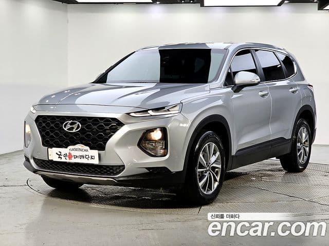 Hyundai Santa Fe TM