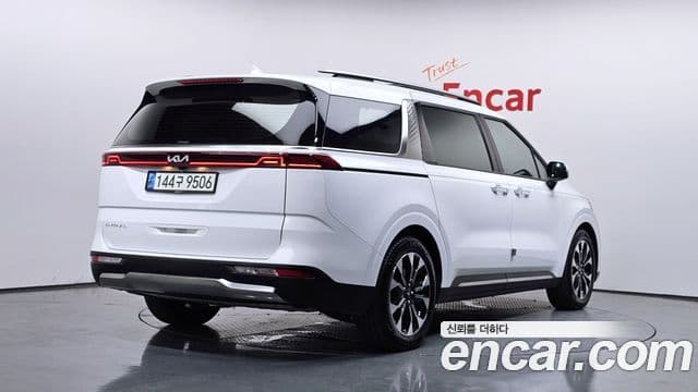 Kia Carnival 4th Gen 2