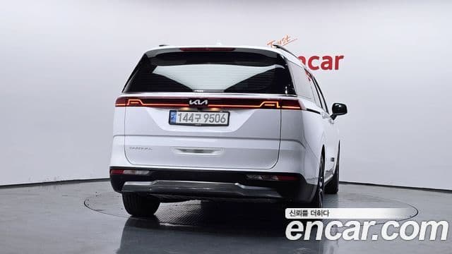 Kia Carnival 4th Gen 4