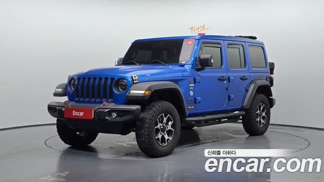 Jeep Wrangler (JL) 1