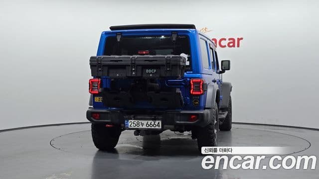 Jeep Wrangler (JL) 4