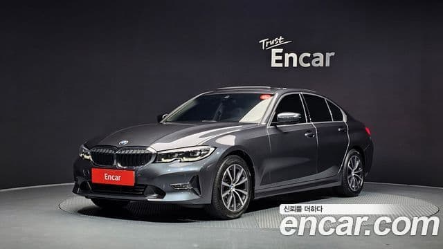 BMW 3 Series (G20)