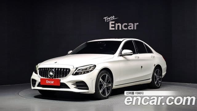 Mercedes-Benz C-Class W205 — 1