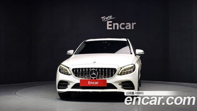 Mercedes-Benz C-Class W205 2