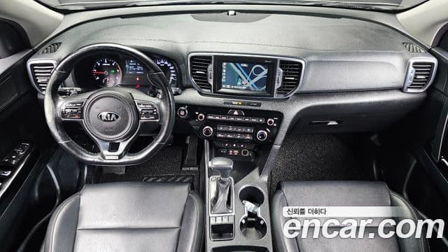 Kia Sportage 4th Gen 4